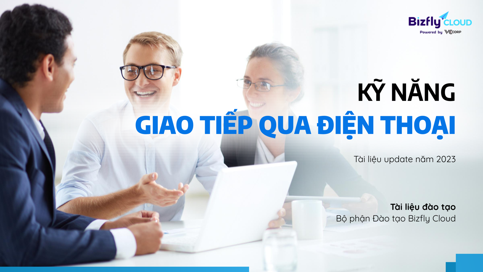 KỸ NĂNG GIAO TIẾP QUA ĐIỆN THOẠI