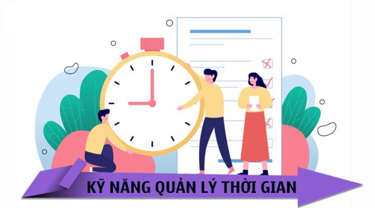 KỸ NĂNG QUẢN LÝ THỜI GIAN VÀ TĂNG HIỆU SUẤT CÔNG VIỆC