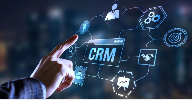 HƯỚNG DẪN LUỒNG VẬN HÀNH SỬ DỤNG CRM