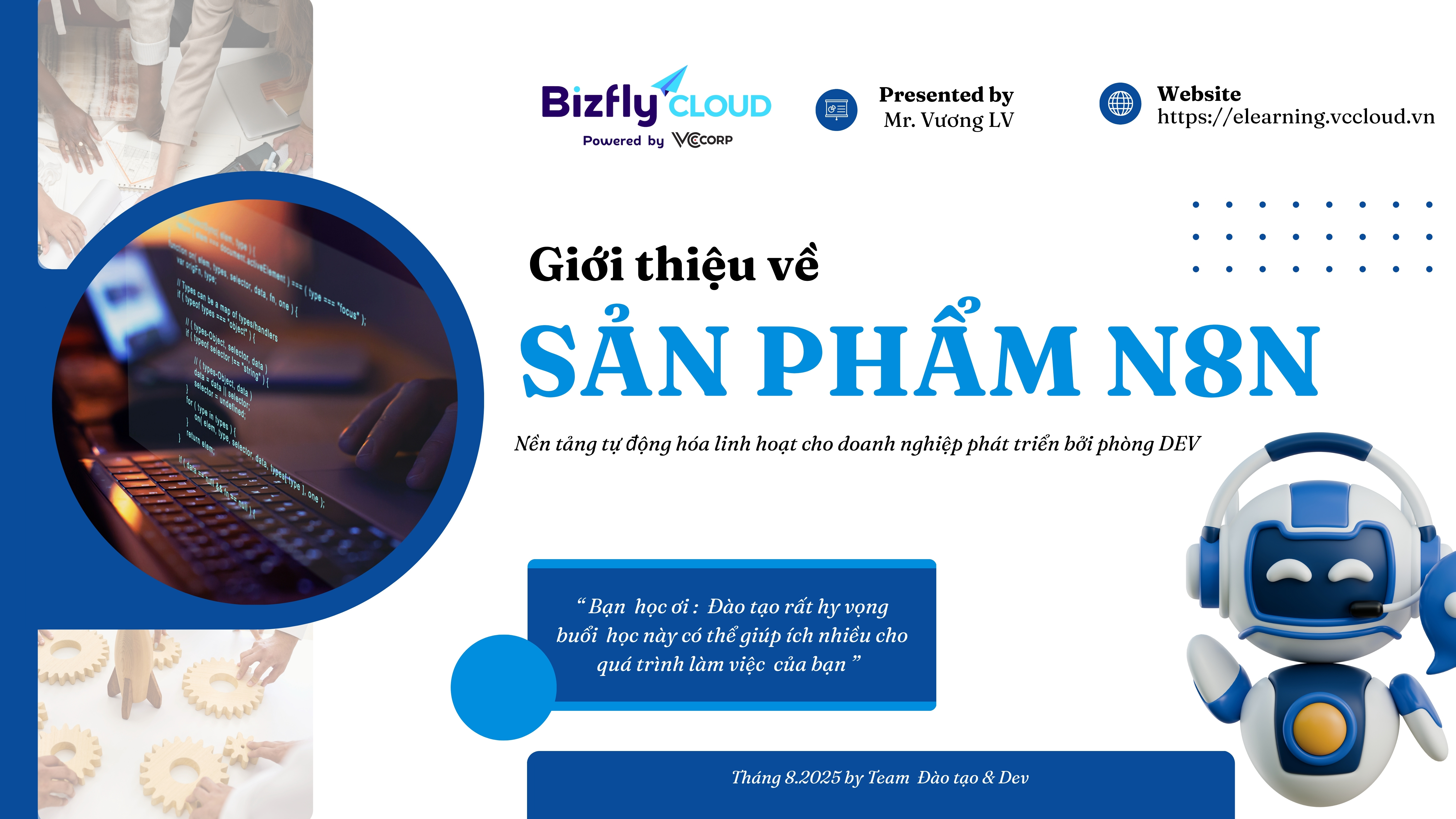 BIZFLY CLOUD N8N