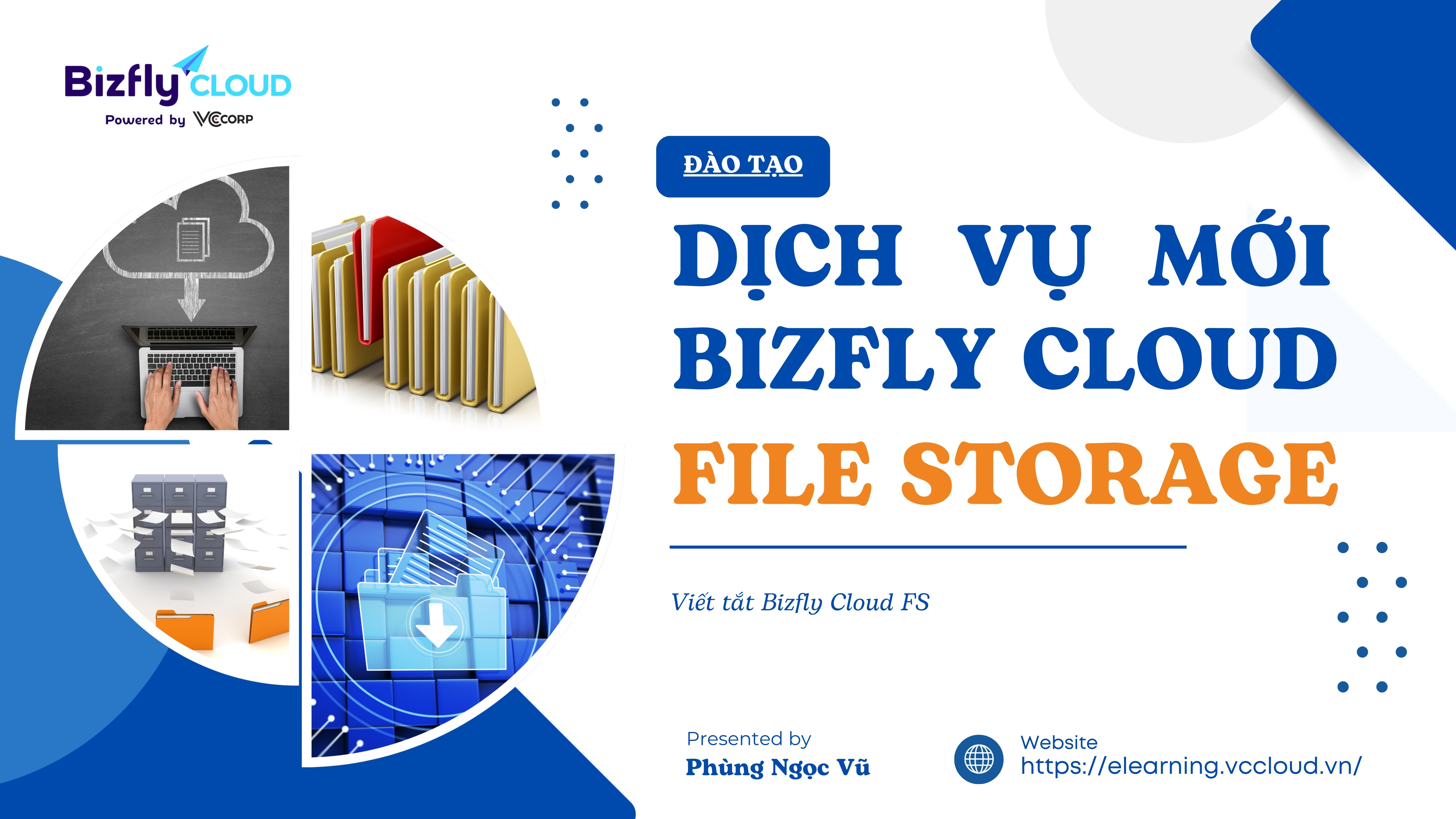 BIZFLY  CLOUD FILE STORAGE